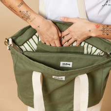Hindbag Cesar Tote Bag Olive