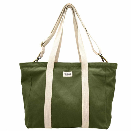 Hindbag Cesar Tote Bag Olive