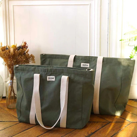 Hindbag Cesar Tote Bag Olive
