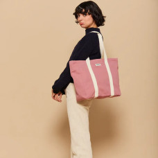 Hindbag Cesar Tote Bag Blush Pink