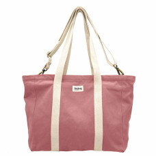 Hindbag Cesar Tote Bag Blush Pink