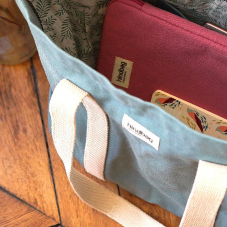 Hindbag Cesar Tote Bag Sage