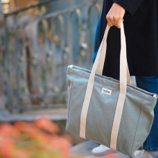 Hindbag Cesar Tote Bag Sage