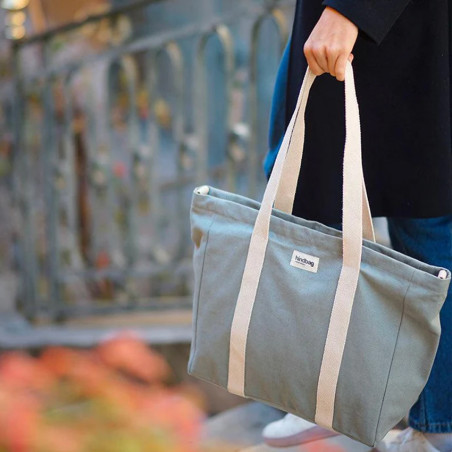 Hindbag Cesar Tote Bag Sage