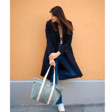 Hindbag Cesar Sac Cabas Sauge