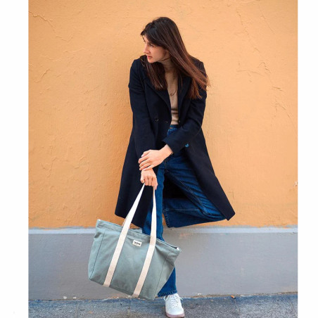 Hindbag Cesar Sac Cabas Sauge