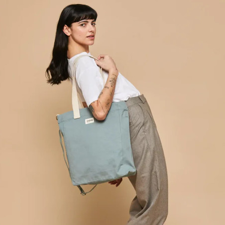 Hindbag Tote Bag and Paul Sauge Shopping Bag