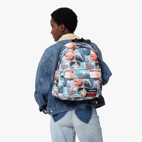 Eastpak Jaws X Day Pak'r Backpack Jaws Print