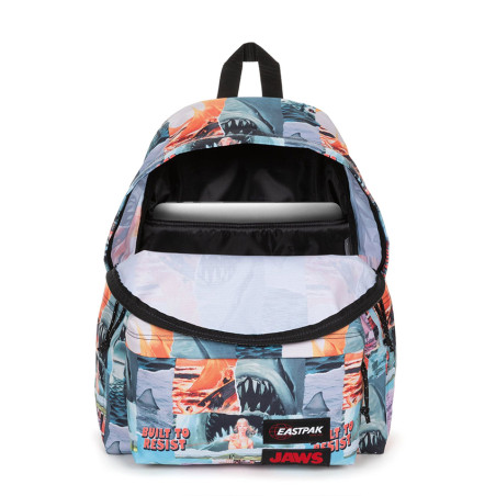 Eastpak Jaws X Day Pak'r Backpack Jaws Print