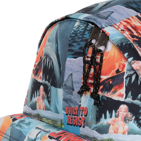 Eastpak Jaws X Day Pak'r Backpack Jaws Print
