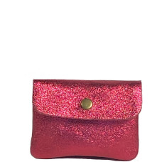 Shiny Small Coin Purse Farfouillette