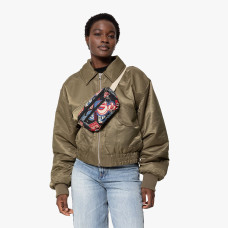 Eastpak Road To Newhere Springer Bottle Banana Bag Road To Print