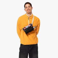 Eastpak Road To Newhere Springer Bottle Banana Bag Road To Print