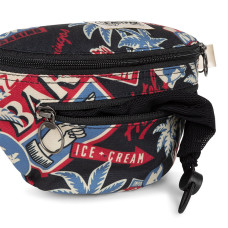 Eastpak Road To Newhere Springer Bottle Banana Bag Road To Print