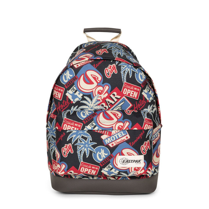 Eastpak Wyoming Road Sac à Dos 0t8 Road To Print