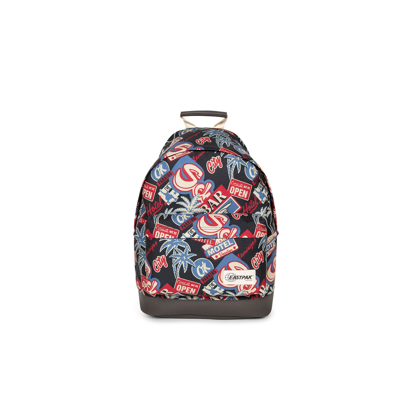 Eastpak Wyoming Road Sac à Dos 0t8 Road To Print