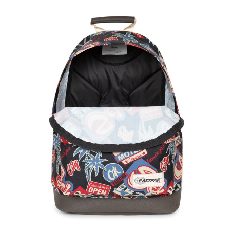 Eastpak Wyoming Road Sac à Dos 0t8 Road To Print face