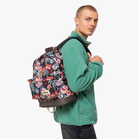 Eastpak Wyoming Road Sac à Dos 0t8 Road To Print cote
