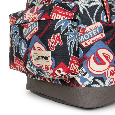 Eastpak Wyoming Road Sac à Dos 0t8 Road To Print