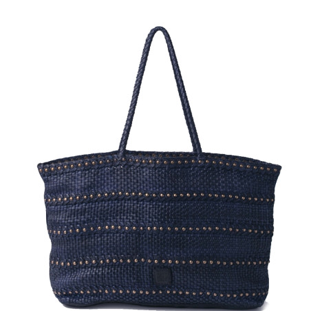Biba Etna Tote Bag Leather ETA2L Violeta