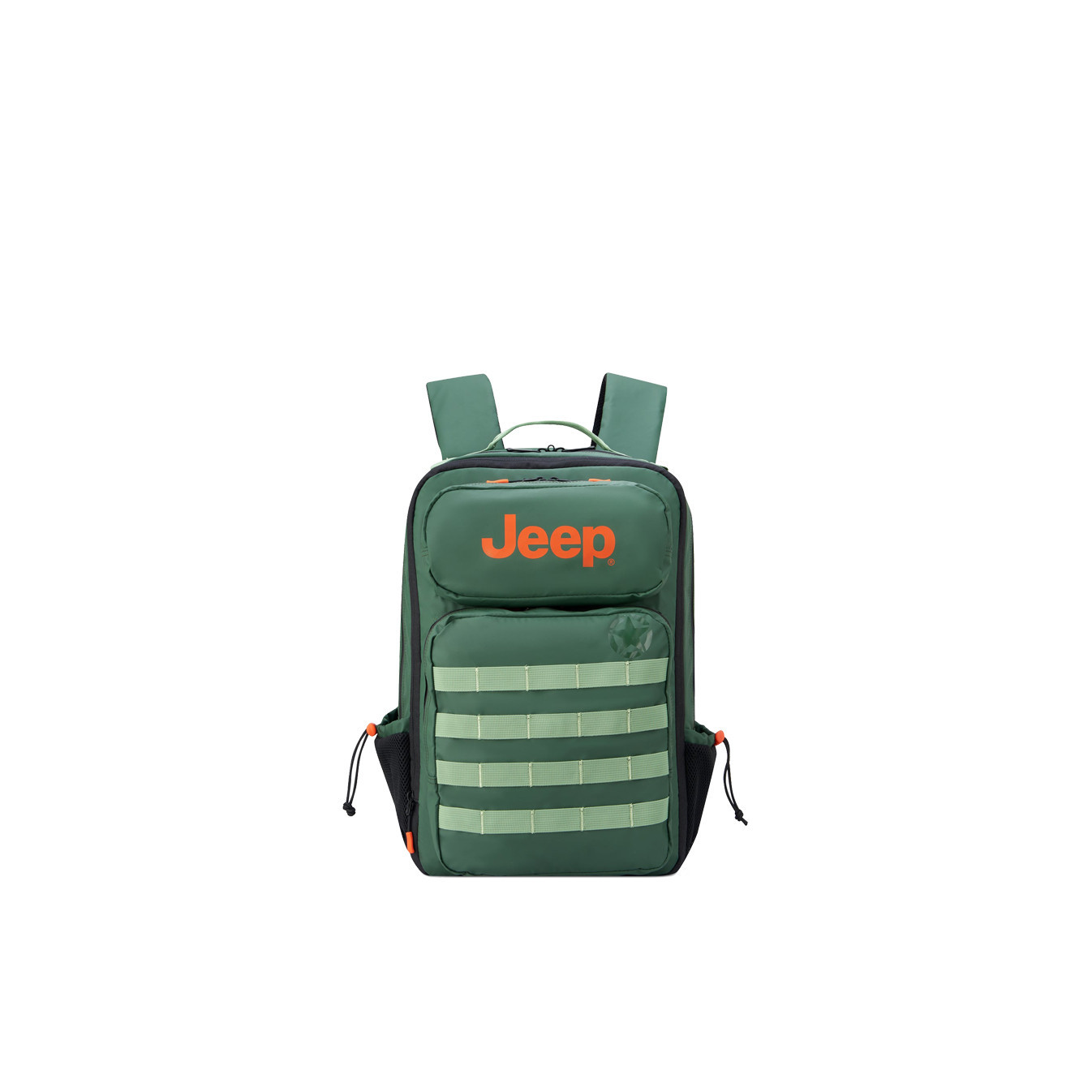 Delsey Jeep Cabin Backpack Green