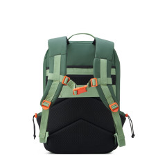 Delsey Jeep Cabin Backpack Green