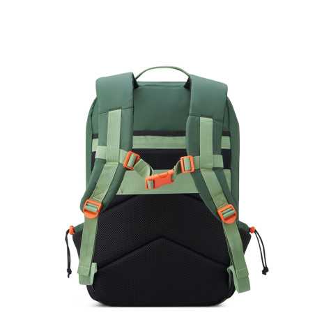 Delsey Jeep Sac A Dos Cabine Green dos