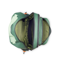 Delsey Jeep Cabin Backpack Green