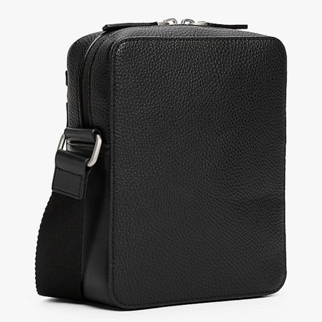 Tommy Hilfiger TH Central Reporter Bag BDS Black