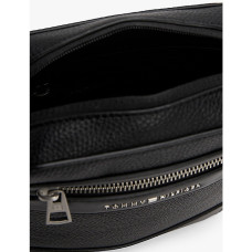 Tommy Hilfiger TH Central Reporter Bag BDS Black