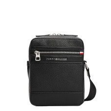 Tommy Hilfiger TH Central Reporter Bag BDS Black