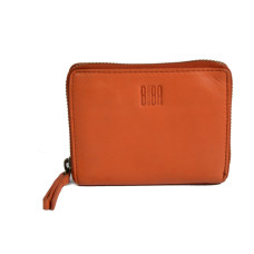 Biba Boston BT11 Orange Wallet