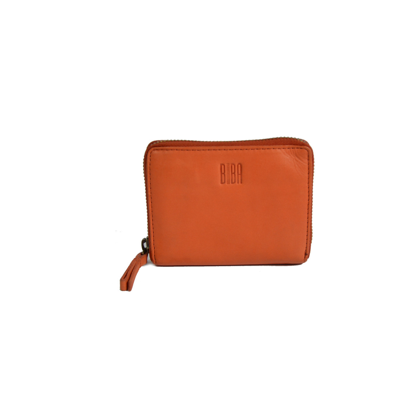 Biba Boston BT11 Orange Wallet