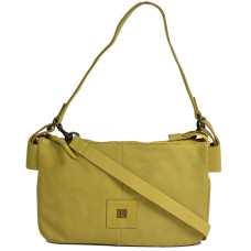 Biba Boston Sac Bandoulière BT18 Amarillo