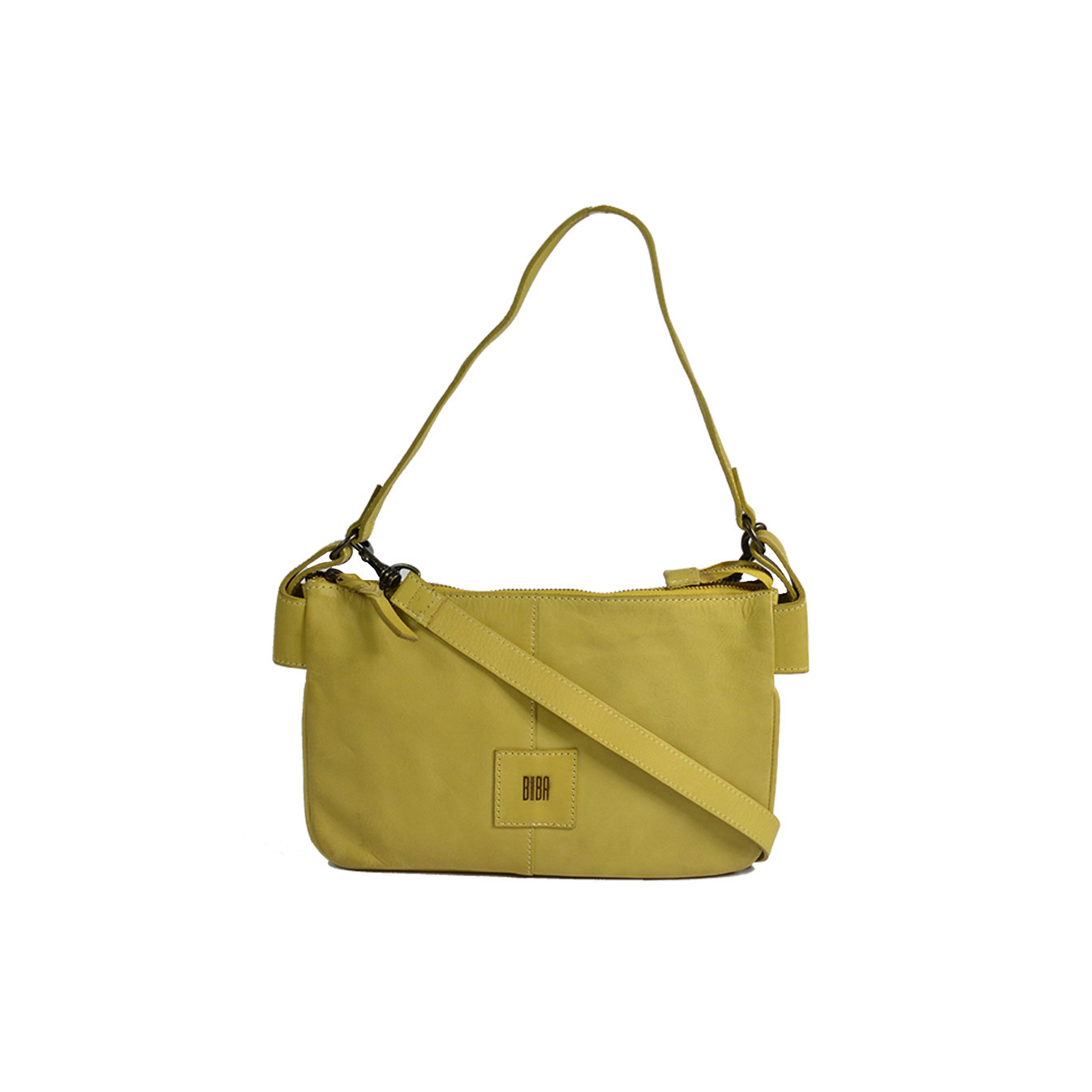 Biba Boston Sac Bandoulière BT18 Amarillo