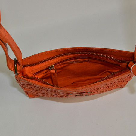 Biba Kansas KA9 Crossbody Bag Naranja