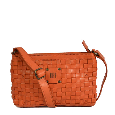 Biba Kansas KA9 Crossbody Bag Naranja