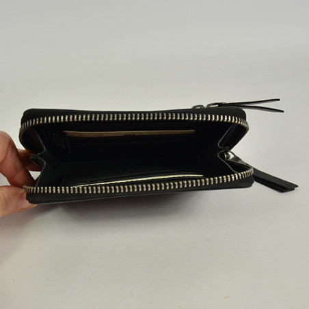 Biba Stika STI3L Negro Wallet