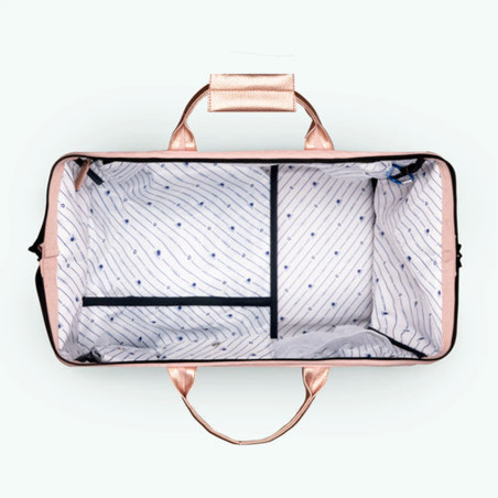 Cabaïa Duffle V2 Sac De Voyage Cabine Queretaro ouvert