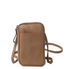 Biba Work Tb Phone Pouch Cannelle