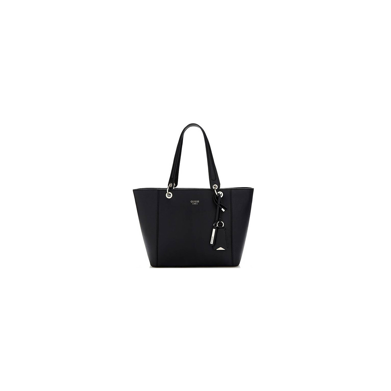 Guess Kamryn Cabas Black Bag