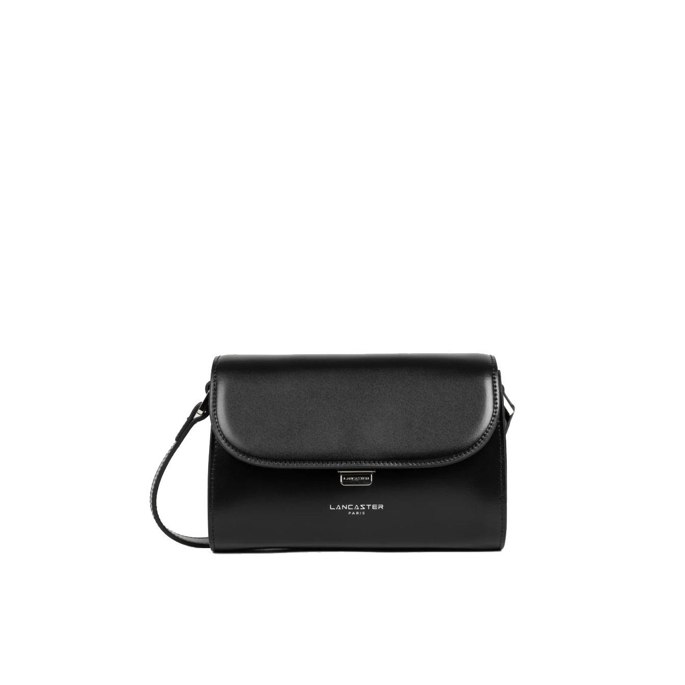 Lancaster Suave Even Small Trolley Bag 433-43 Black