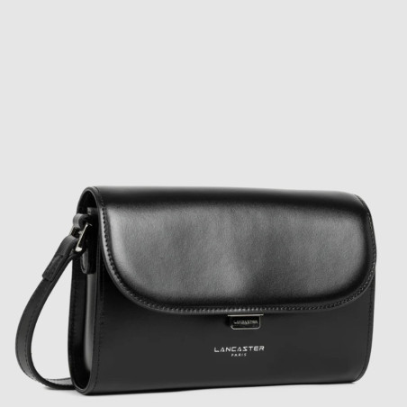 Lancaster Suave Even Small Trolley Bag 433-43 Black