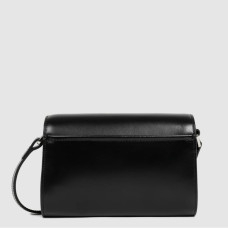 Lancaster Suave Even Small Trolley Bag 433-43 Black