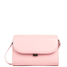 Lancaster Suave Even Small Tote Bag 433-43 Smoky Rose