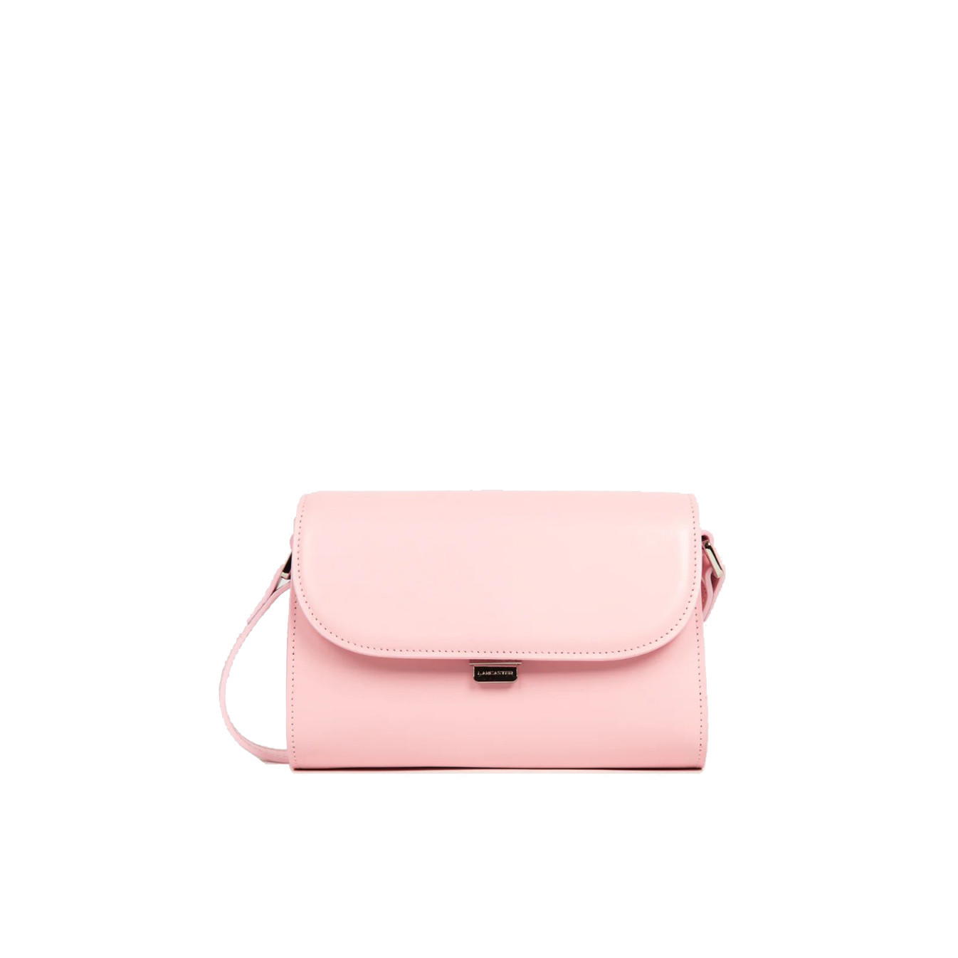 Lancaster Suave Even Petit Sac Trotteur 433-43 Rose Fumé