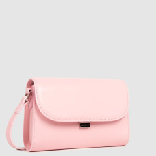 Lancaster Suave Even Small Tote Bag 433-43 Smoky Rose