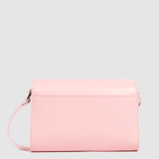 Lancaster Suave Even Small Tote Bag 433-43 Smoky Rose