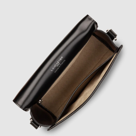 Lancaster Suave Even Trolley Bag 433-44 Black