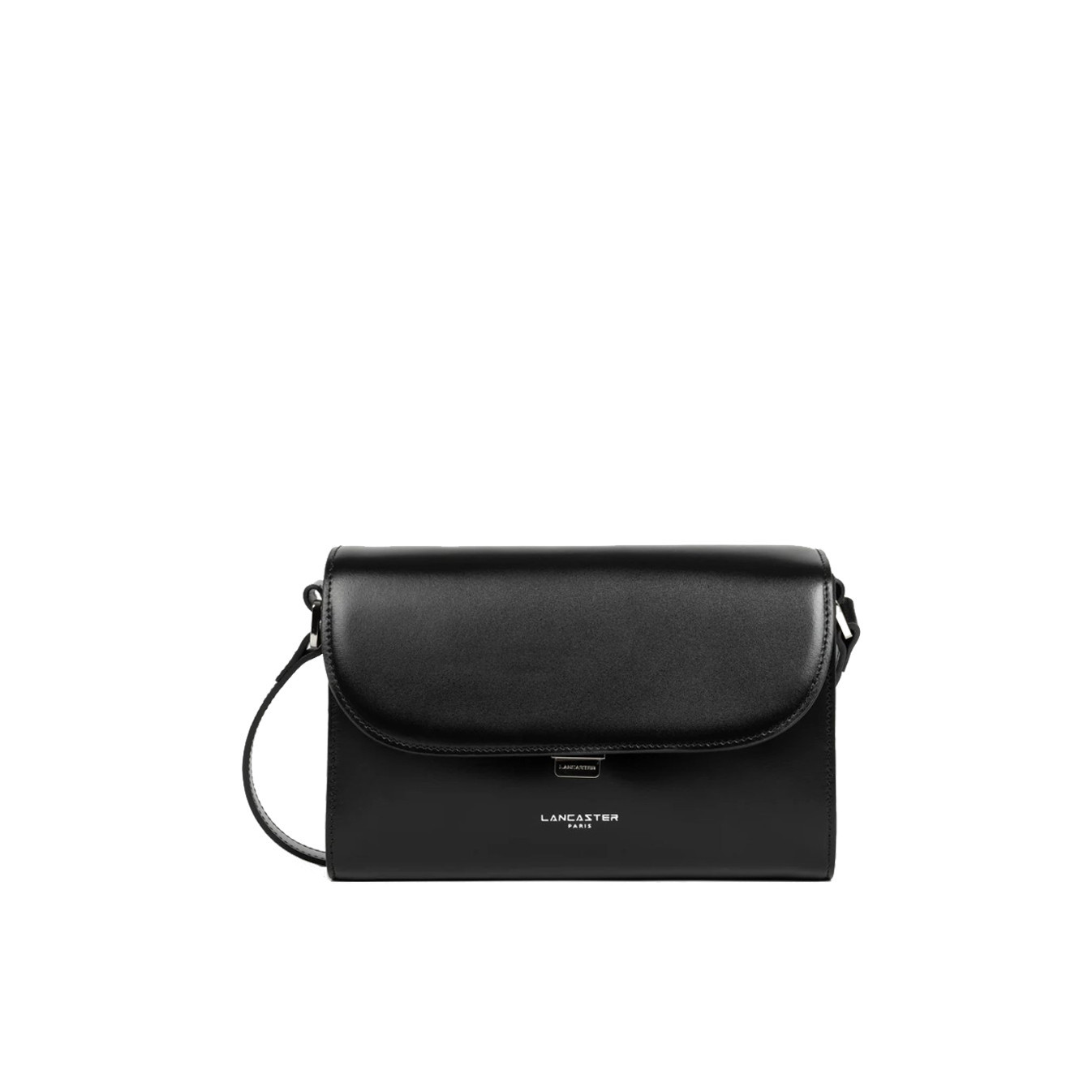 Lancaster Suave Even Trolley Bag 433-44 Black